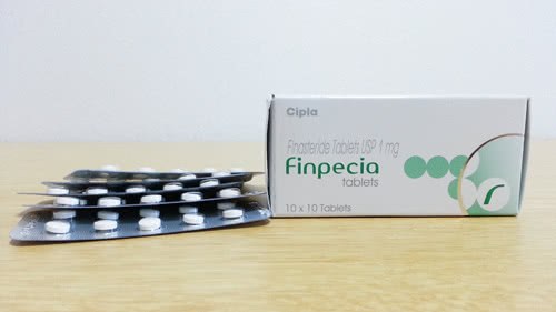 フィンペシア（Finpecia）1mg