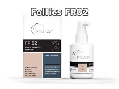 フォリックスFR02（Follics FR02）