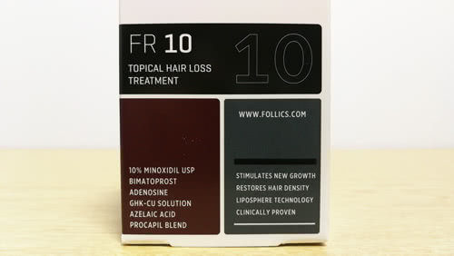 フォリックスFR10の特徴