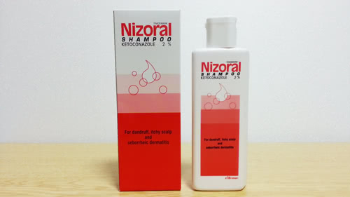 ニゾラールシャンプー（Nizoral Shampoo）