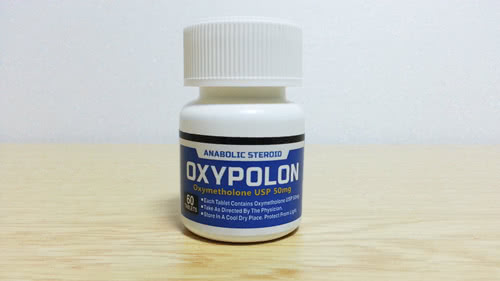 オキシポロン50mg（オキシメトロン）